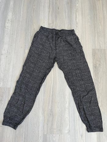 Pantalon coton léger