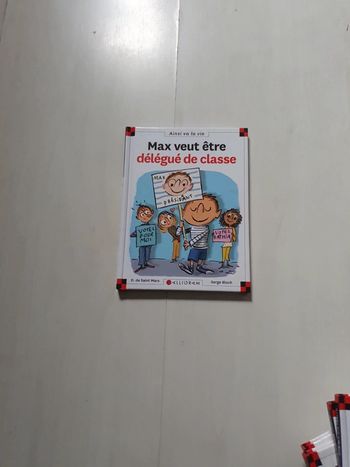 Max et lili n ° 73 neuf