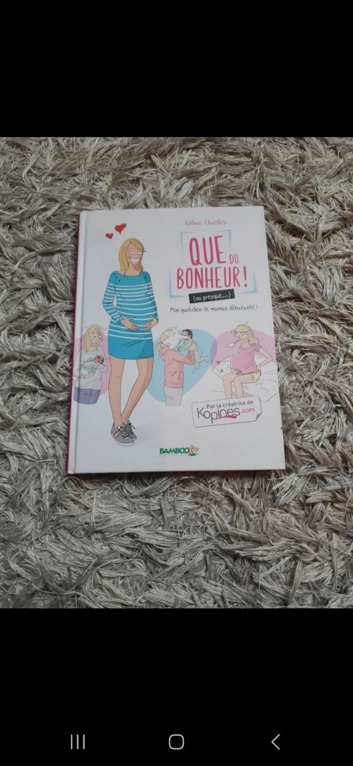 Livres maternité