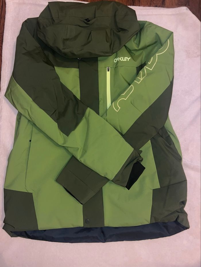 Veste Oakley - photo numéro 3