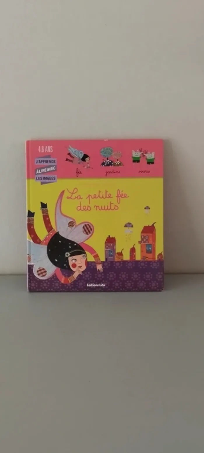 La petite fée des nuits.