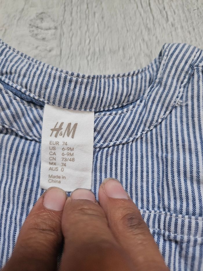 Robe manches courtes - photo numéro 4