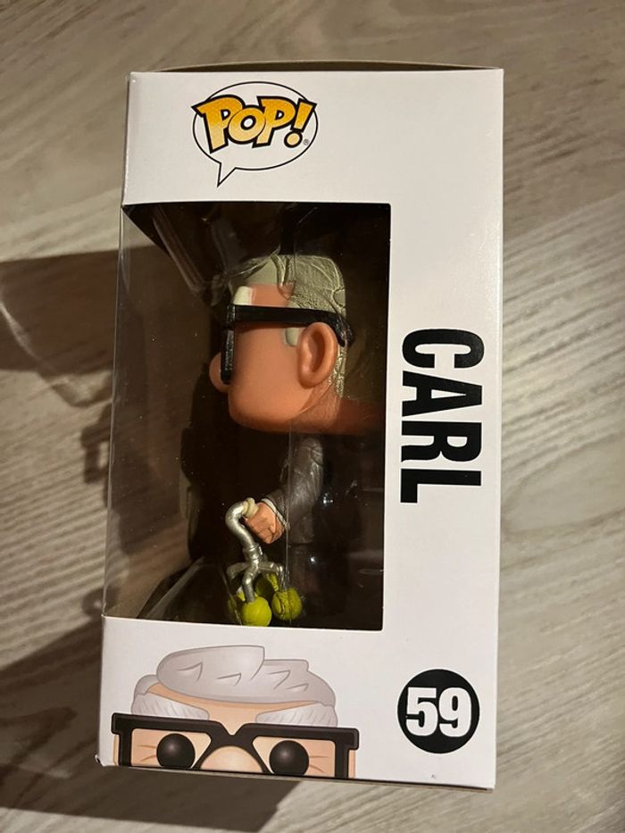 Pop Carl Up Là-haut Disney - photo numéro 2
