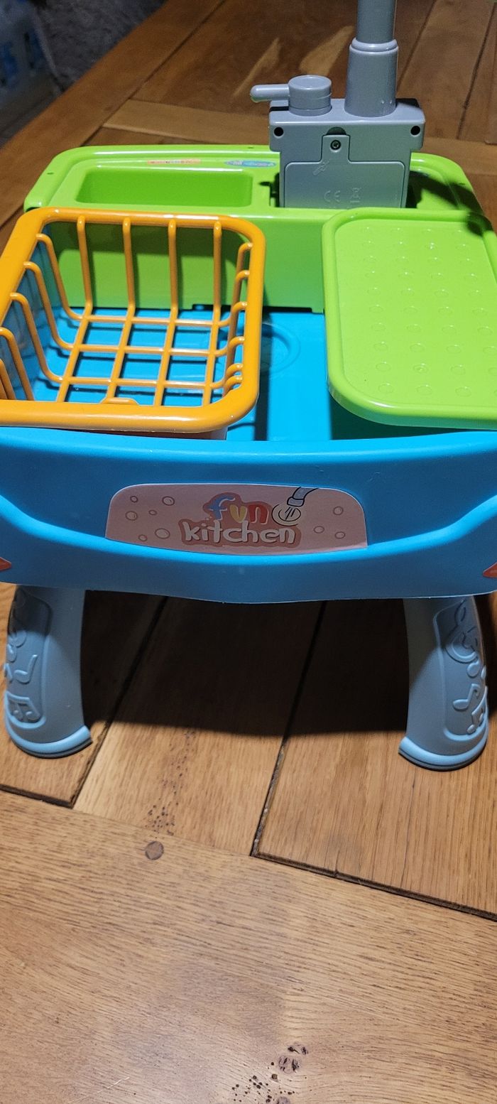 Évier pour Poupée - photo numéro 2