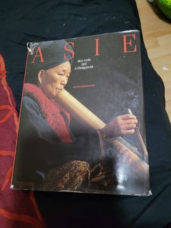 Asie des voix qui s eloignent