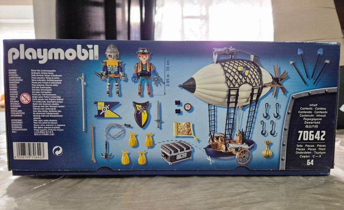 Playmobil 70642 novelmore - photo numéro 4