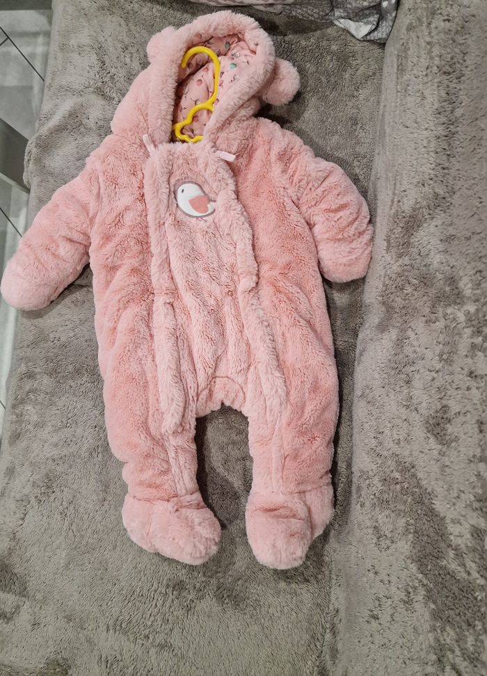 Combinaison bébé fille - photo numéro 2