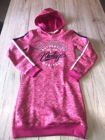 Robe hiver fille Lee Cooper 12 ans
