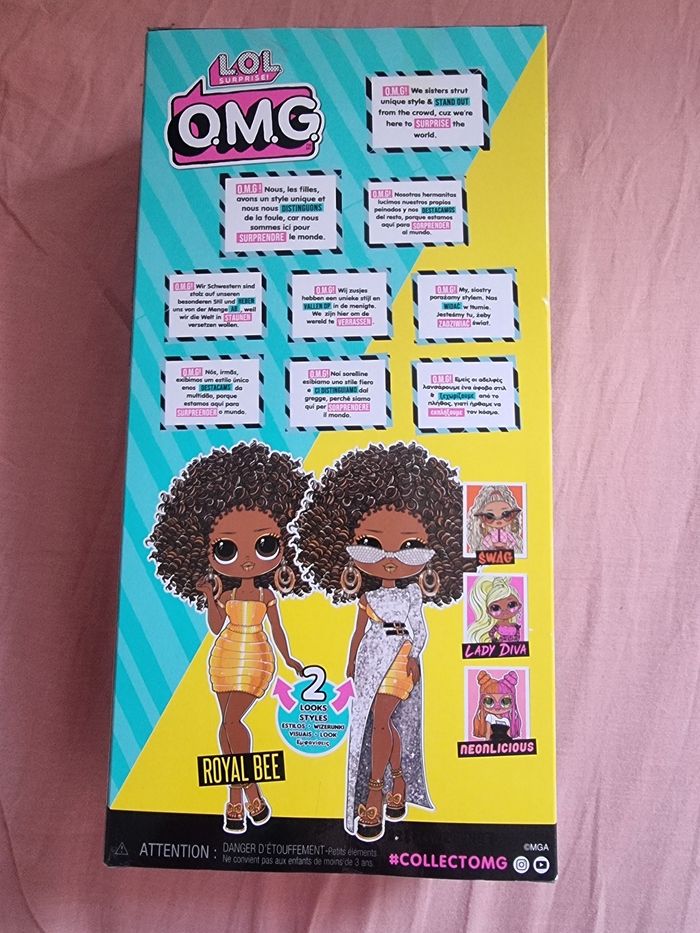 Lol Omg poupée - photo numéro 2