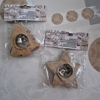 décorations de Noël