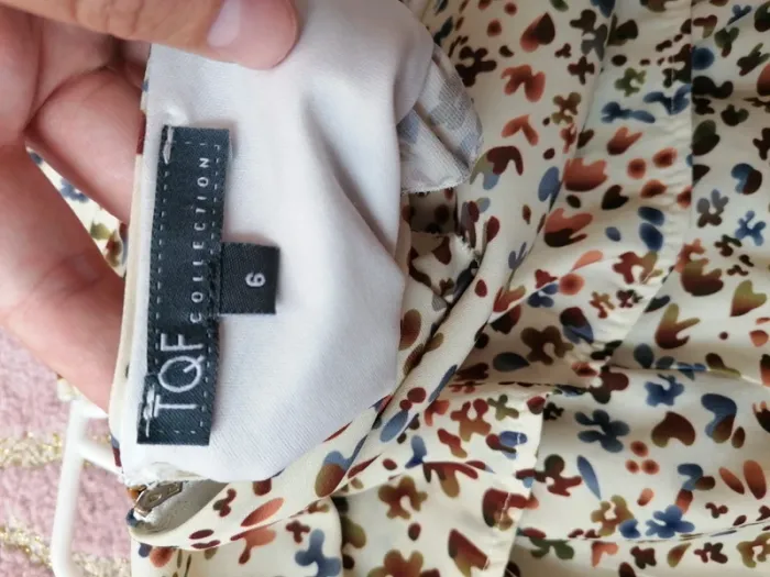 Combinaison short été fluide fille - photo numéro 6