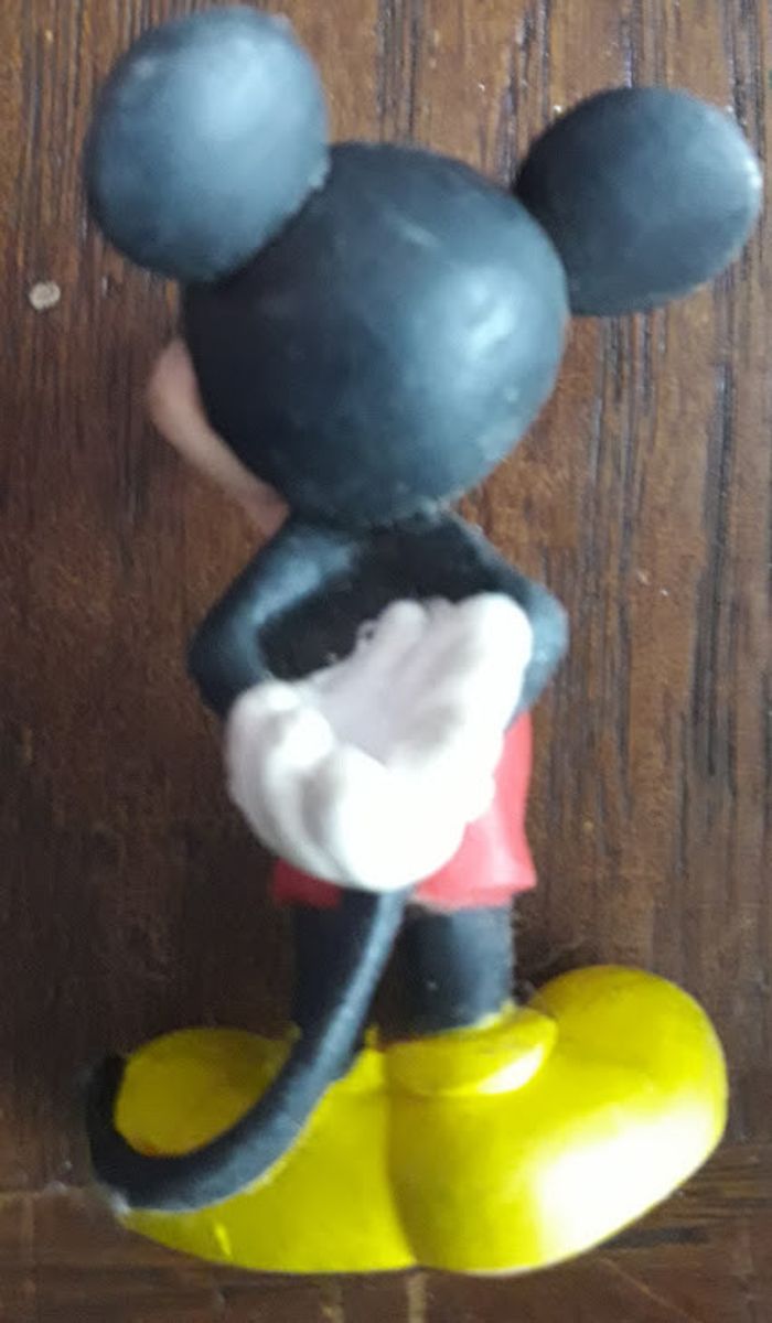mickey de disney figurine - photo numéro 2