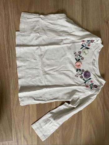 T-shirt manche longue