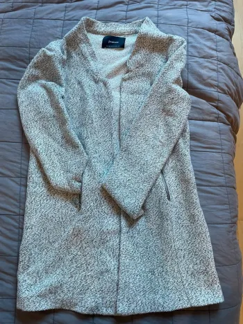 Veste longue