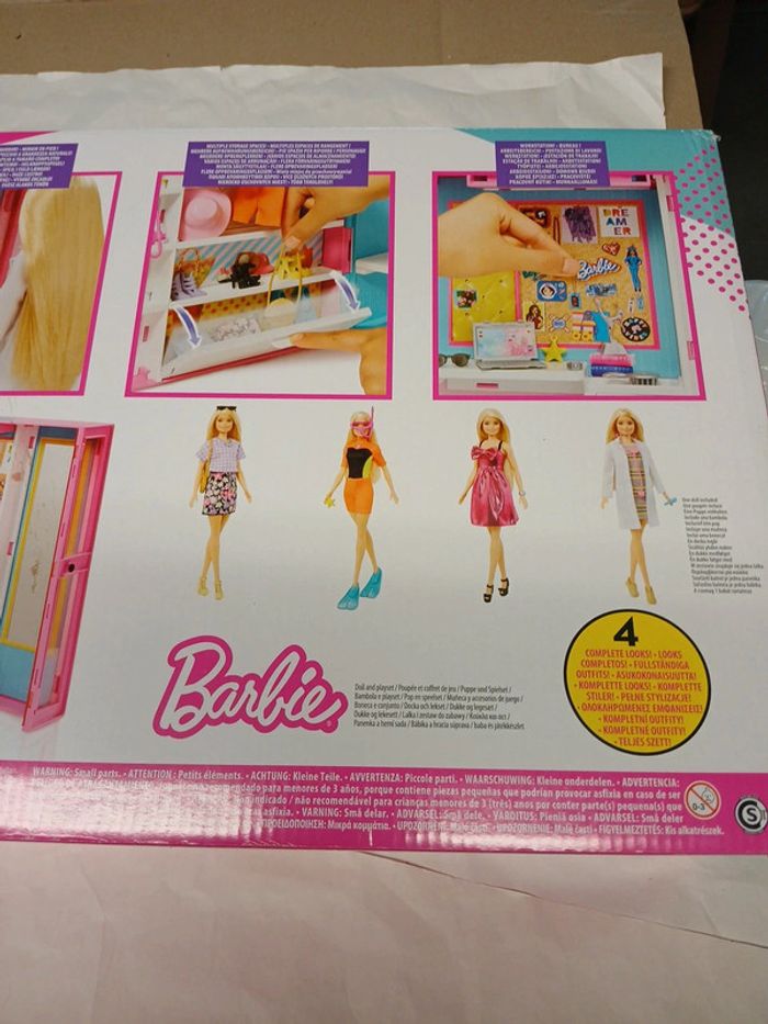 Dressing Barbie - photo numéro 8