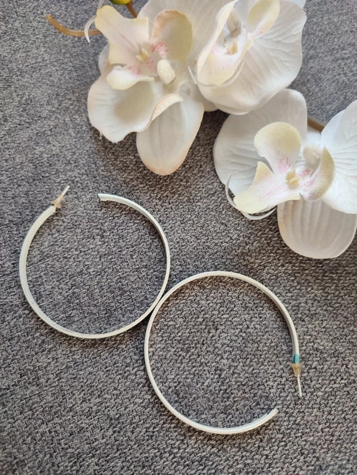 Boucle d'oreille fantaisies - photo numéro 2