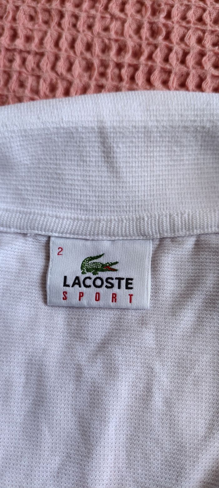 Polo Lacoste Sport - photo numéro 2