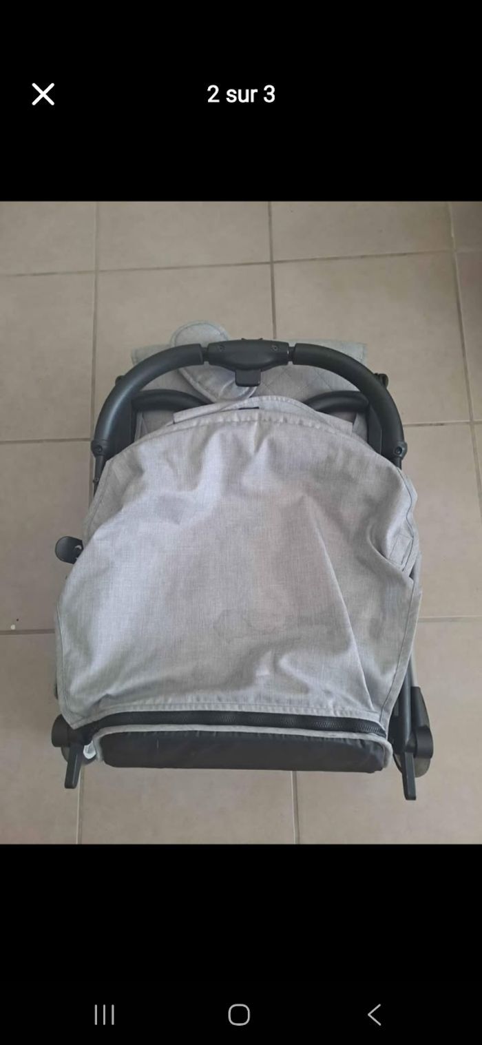 Poussette canne chicco - photo numéro 3