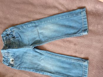 Jean - Taille 18 mois