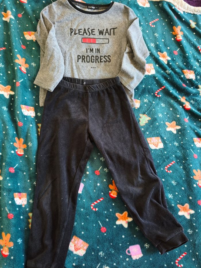 Pyjamas 6 ans