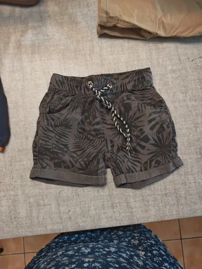 Shorts garçon - photo numéro 3