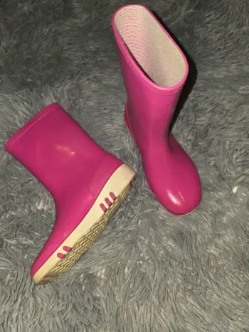 Botte de pluie fille