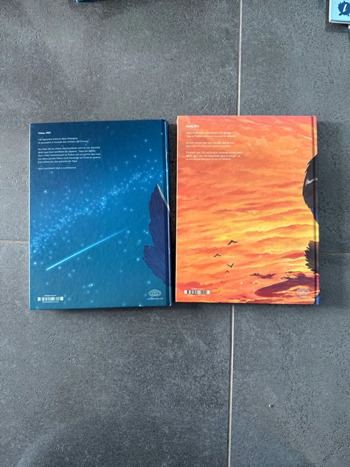 La balade de yaya première édition ( lot de 2 tomes ) - photo numéro 2