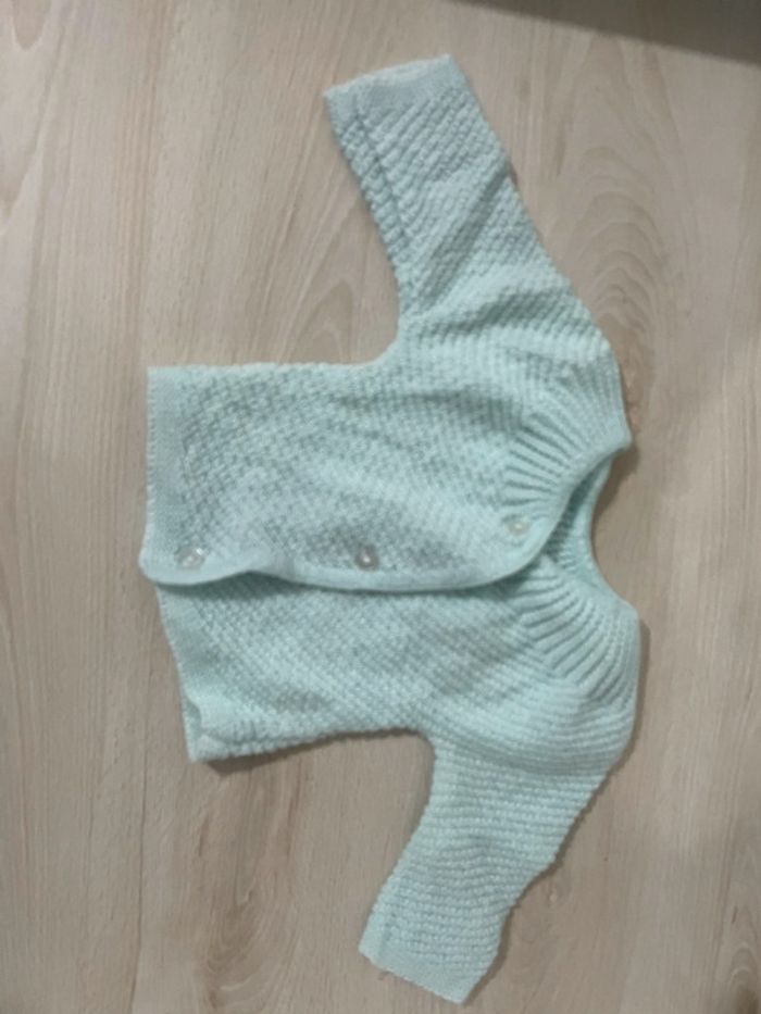 Lot 3 brassière naissance - photo numéro 5