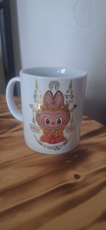 Tasse Mug labubu thaïlande 