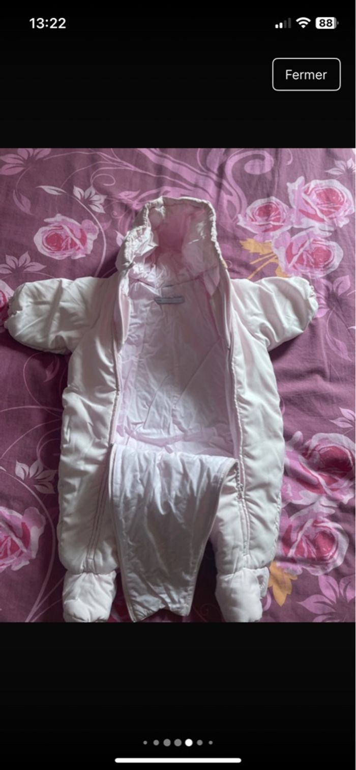 Combinaison hiver 6 mois - photo numéro 7