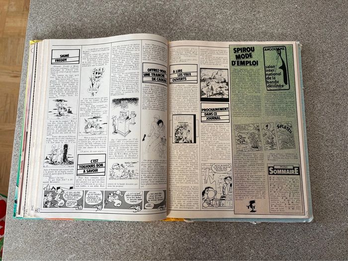 Album Spirou numéro 172 - photo numéro 7