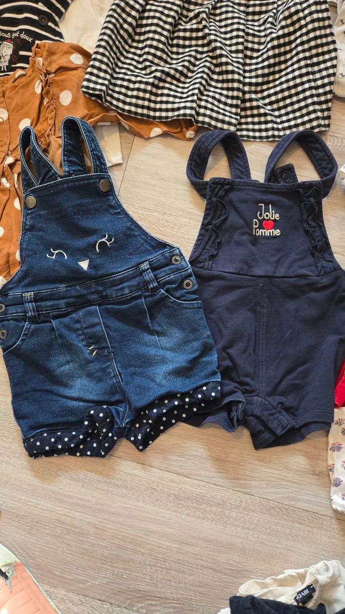 Lot vêtements fille - photo numéro 6