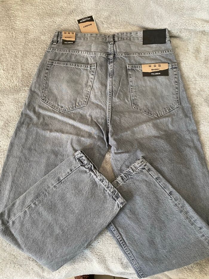 Jean baggy taille 42 - photo numéro 5