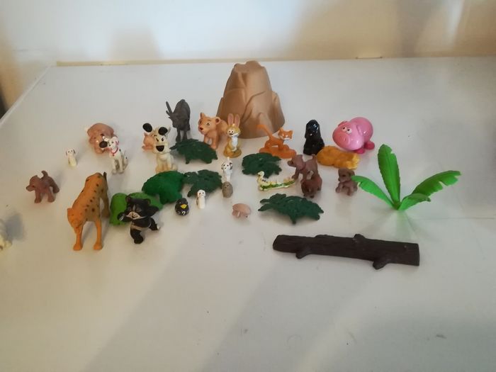 Lot de jouets animaux - photo numéro 4