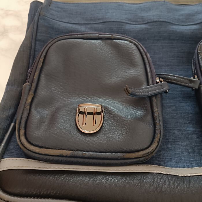 Cameleon cartable bleu - photo numéro 7