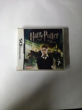 Jeux Harry Potter et l ordre du phénix