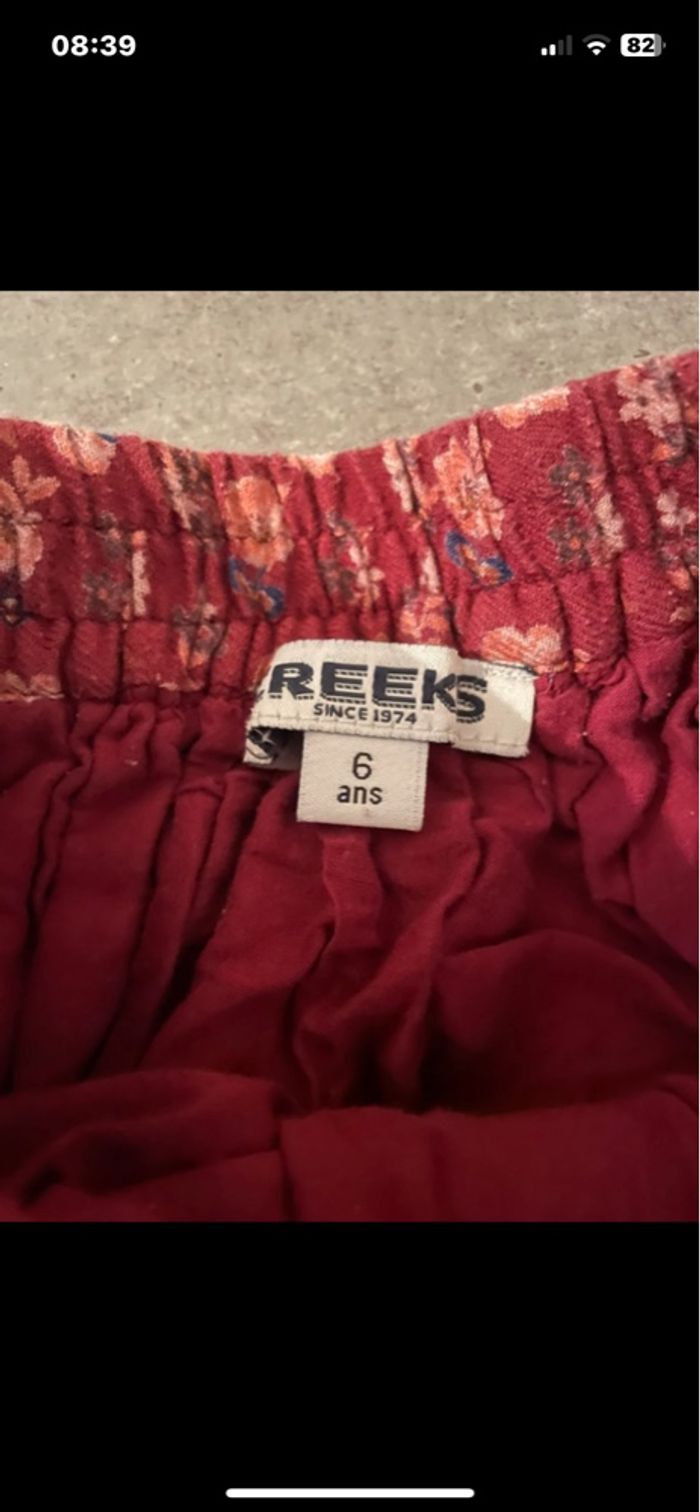 Jupe 6 ans - photo numéro 3