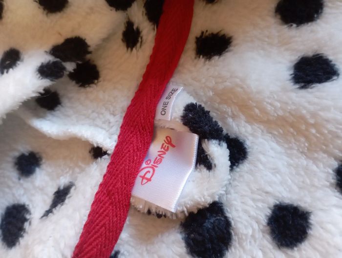 Peignoir Disney - photo numéro 2