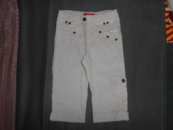 Pantalon (La redoute), taille: 4 ans à 0,50 EURO