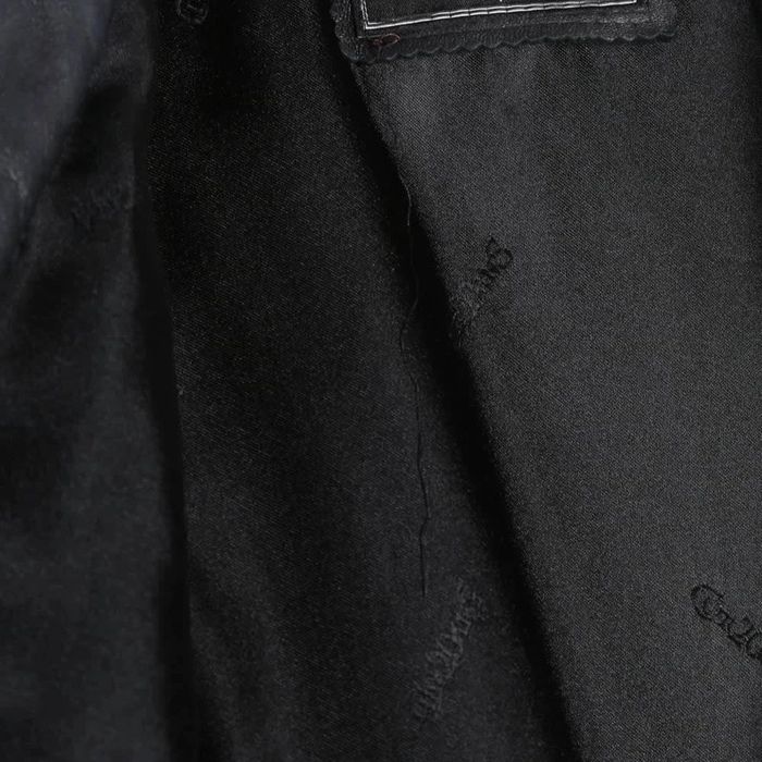 Superbe blouson en cuir lumineux vintage (#23390) - photo numéro 5