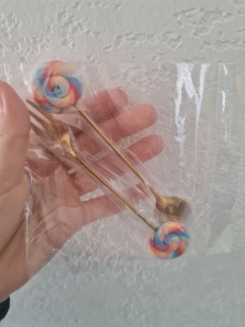 Couvert à dessert