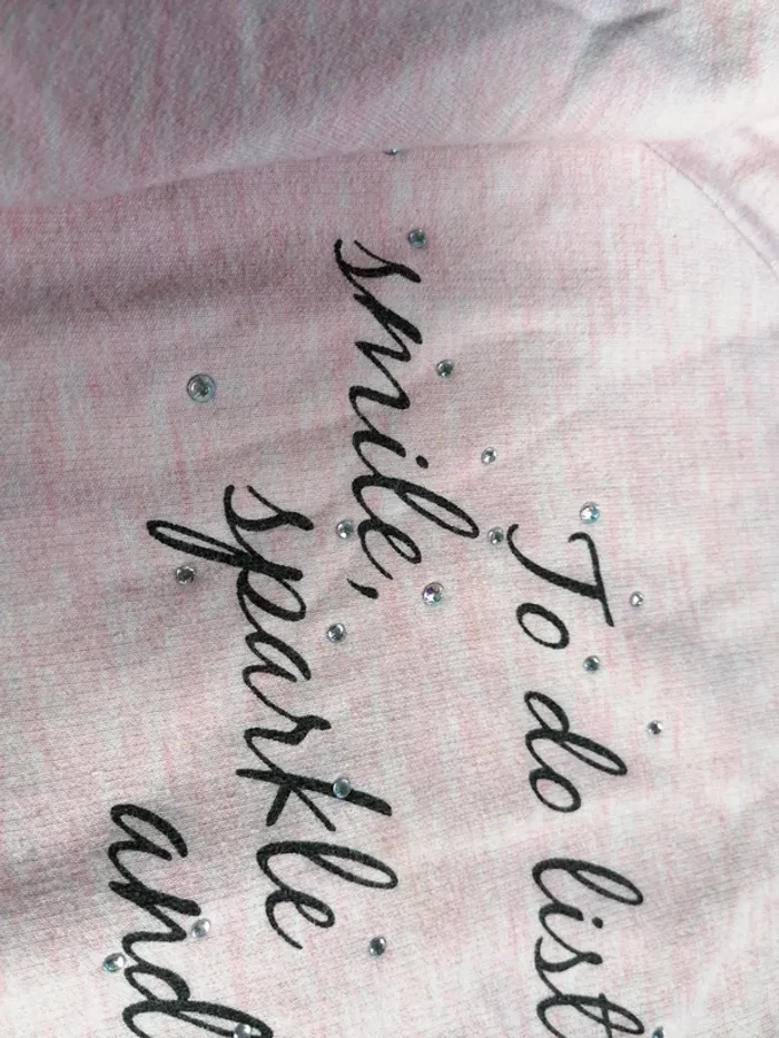 Tee shirt fille - photo numéro 4