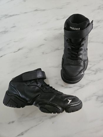 Domyos basquets noir bi flex 36