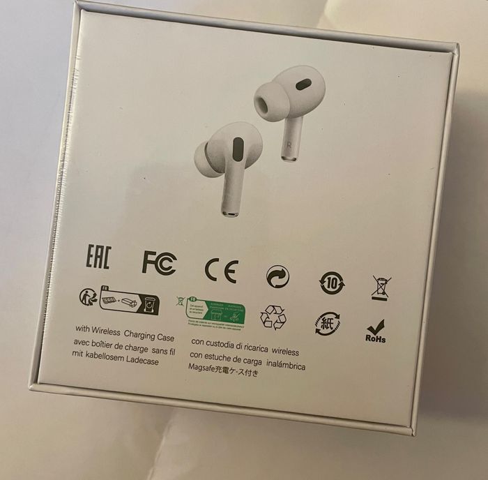 Écouteurs True Wireless ANC – Tactiles – Blanc - photo numéro 2