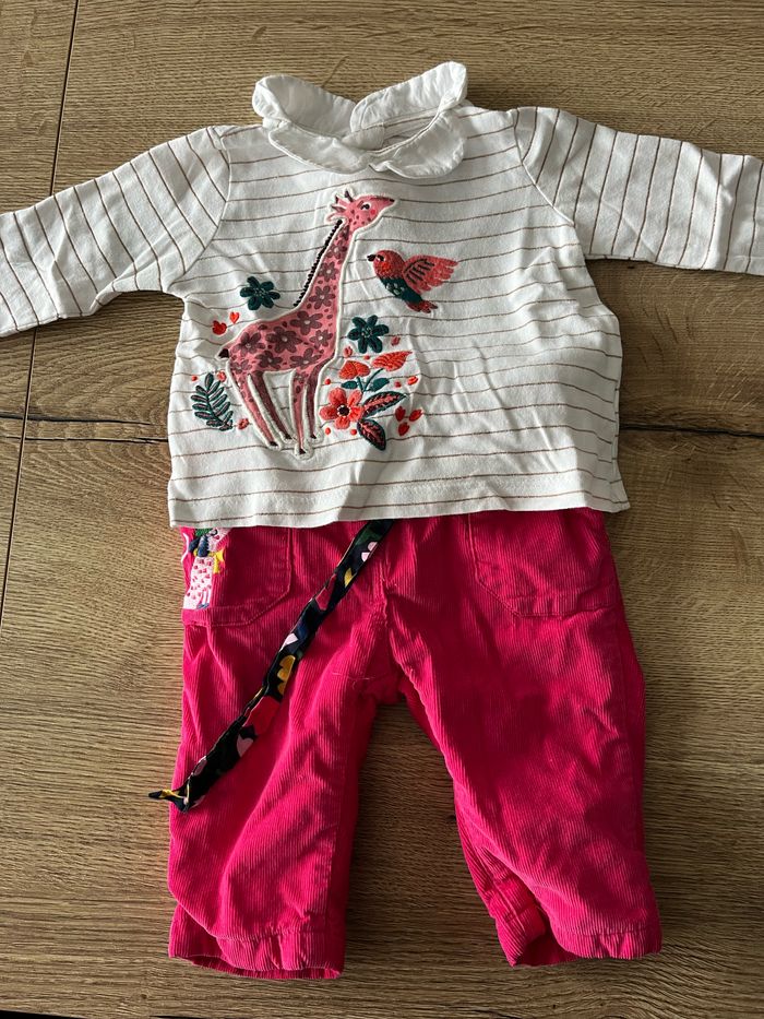 Tenue complète DPAM - photo numéro 1