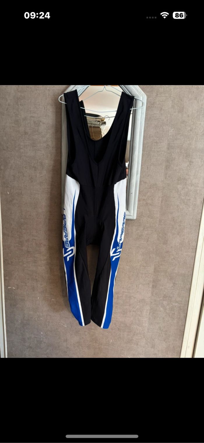 Cuissard cyclisme