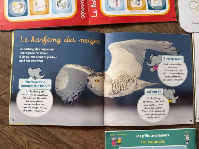 14 magasines Babar - photo numéro 3