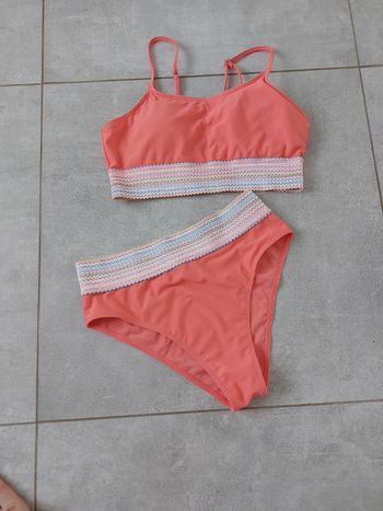 Maillot de bain neuf 2 pièces