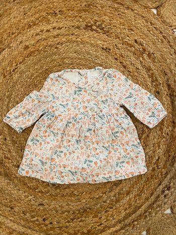 Tunique bébé 3 mois