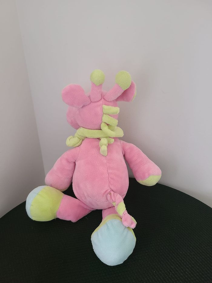 doudou girafe - photo numéro 2